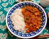 簡単高野豆腐入りドライカレー作り方3写真