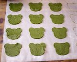 カエルのラングドシャ作り方9写真