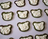 カエルのラングドシャ作り方13写真