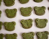カエルのラングドシャ作り方14写真