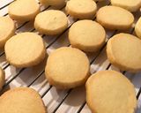 簡単サクほろ♪バタークッキー☆作り方9写真