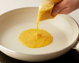 袋ひとつで！材料ふたつ！甘熟王パンケーキ作り方5写真