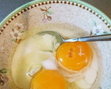 ひな祭り 簡単お雛様お弁当 幼稚園用作り方1写真