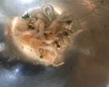 塩酒粕万能ネギ油で♪しらたきの明太子和え作り方4写真