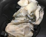 フライパンで美味蒸しかき作り方4写真