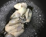 フライパンで美味蒸しかき作り方5写真