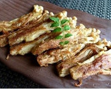 簡単！えのきだけ～♪ただ焼いただけ～♪作り方6写真