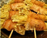 簡単！えのきだけ～♪ただ焼いただけ～♪作り方8写真