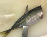 大名おろし!あじの三枚おろし〜刺身作り方4写真