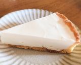 レアチーズケーキ作り方17写真