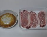 豚のハチミツしょうが焼き作り方1写真