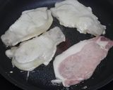 豚のハチミツしょうが焼き作り方2写真
