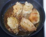 豚のハチミツしょうが焼き作り方3写真