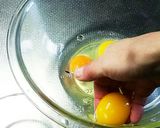 炊飯器でシンプルスポンジケーキ♪作り方2写真