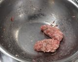 手作りソーセージ風春キャベツコート作り方1写真