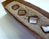 卵白消費！チョコケーキ✿シュワ～作り方5写真