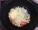 我が家流キーマカレー作り方2写真