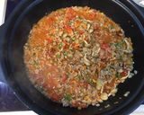 我が家流キーマカレー作り方5写真