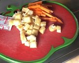 簡単！ぜんまいとお揚げの炊いたん作り方4写真