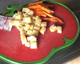 簡単！ぜんまいとお揚げの炊いたん作り方4写真