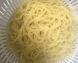 簡単本格派！イカ明太子スパゲティ！作り方6写真