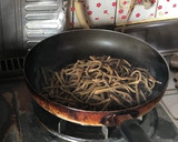 簡単！ぜんまいとお揚げの炊いたん作り方6写真