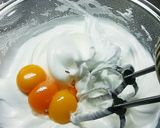 炊飯器でシンプルスポンジケーキ♪作り方3写真