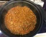 我が家流キーマカレー作り方7写真