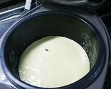 炊飯器でシンプルスポンジケーキ♪作り方6写真
