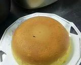 炊飯器でシンプルスポンジケーキ♪作り方9写真