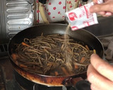 簡単！ぜんまいとお揚げの炊いたん作り方10写真