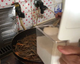 簡単！ぜんまいとお揚げの炊いたん作り方11写真
