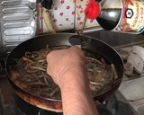 簡単！ぜんまいとお揚げの炊いたん作り方12写真