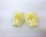 ☆離乳食☆りんご作り方1写真