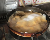 簡単！ぜんまいとお揚げの炊いたん作り方15写真