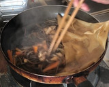簡単！ぜんまいとお揚げの炊いたん作り方17写真