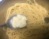簡単本格派！イカ明太子スパゲティ！作り方9写真