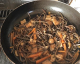 簡単！ぜんまいとお揚げの炊いたん作り方19写真