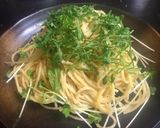 簡単本格派！イカ明太子スパゲティ！作り方13写真