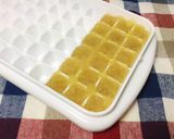 ☆離乳食☆りんご作り方5写真
