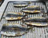 イワシの明太マヨ焼き作り方2写真