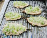 イワシの明太マヨ焼き作り方9写真