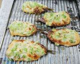 イワシの明太マヨ焼き作り方10写真