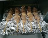 冷凍焼鳥を簡単！トースターで焼きましょう作り方4写真