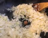 簡単 何ちゃってデミソースハンバーグ作り方1写真
