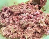 簡単 何ちゃってデミソースハンバーグ作り方2写真