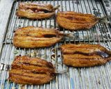 簡単イワシの蒲焼き風作り方2写真