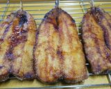 簡単イワシの蒲焼き風作り方5写真