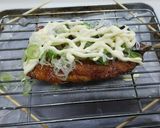 簡単イワシの蒲焼き風作り方7写真