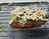 簡単イワシの蒲焼き風作り方8写真